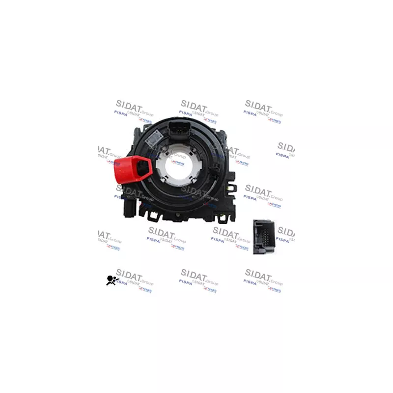 Ressort tournant, Airbag FISPA 430863