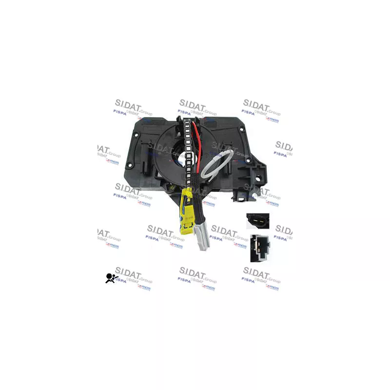 Ressort tournant, Airbag FISPA 430867