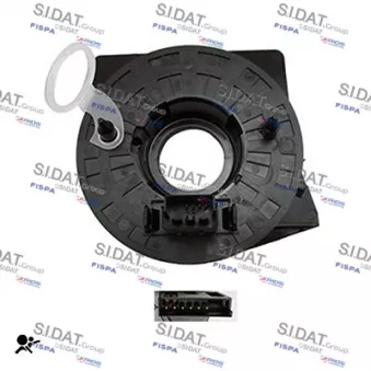 Ressort tournant, Airbag FISPA 430879