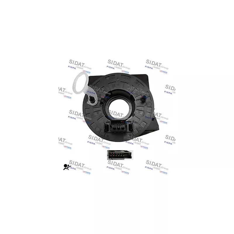 Ressort tournant, Airbag FISPA 430879