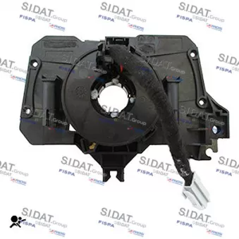 Ressort tournant, Airbag FISPA 430883