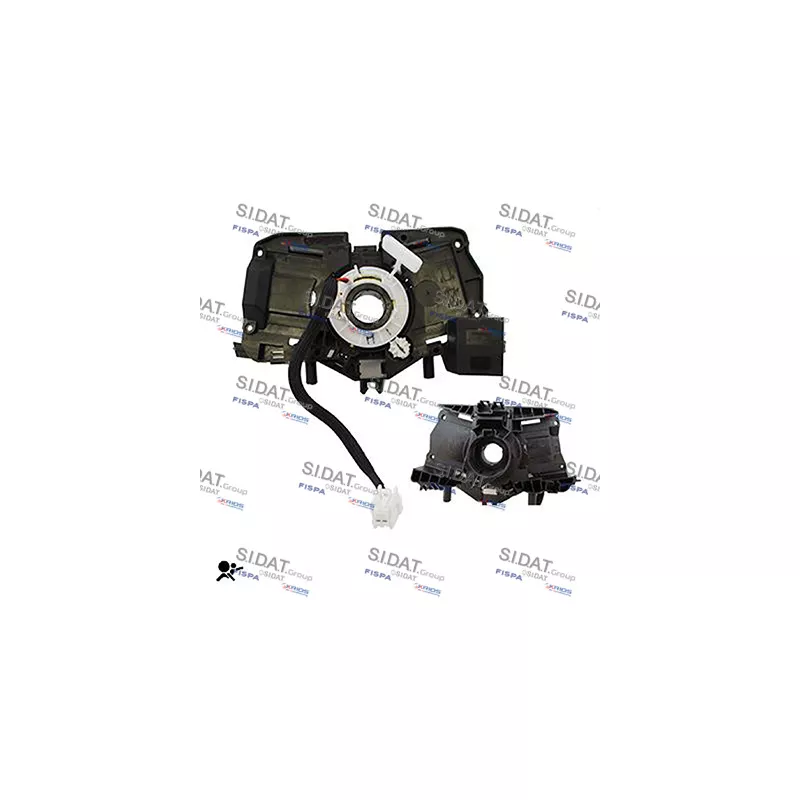 Ressort tournant, Airbag FISPA 430884