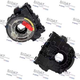 Ressort tournant, Airbag FISPA 430890
