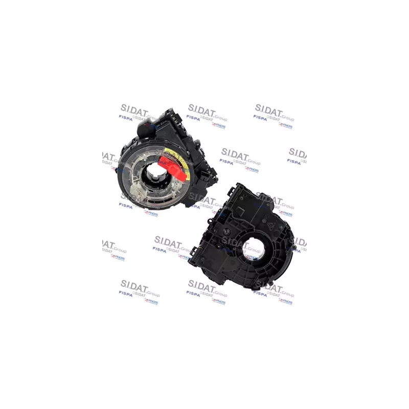 Ressort tournant, Airbag FISPA 430890