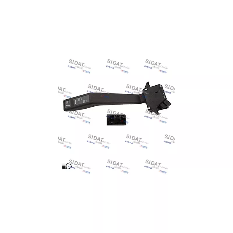 Commutateur de colonne de direction FISPA 430900