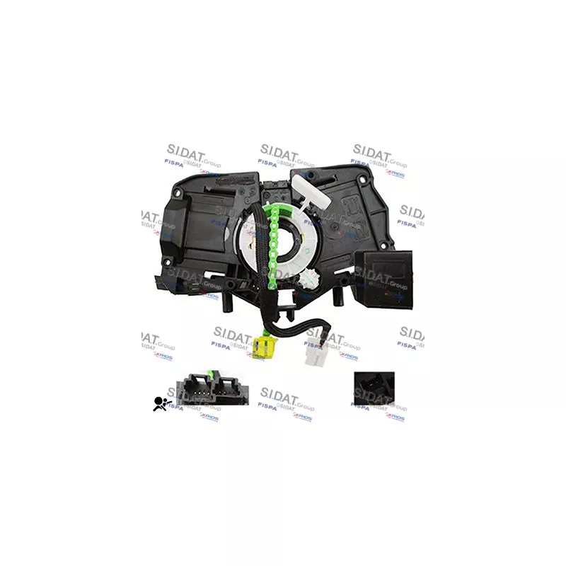 Ressort tournant, Airbag FISPA 430920