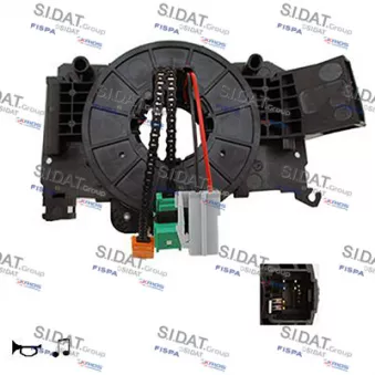 Ressort tournant, Airbag FISPA 430923