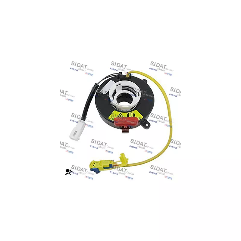 Ressort tournant, Airbag FISPA 430976
