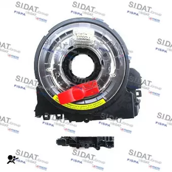 Ressort tournant, Airbag FISPA 430979