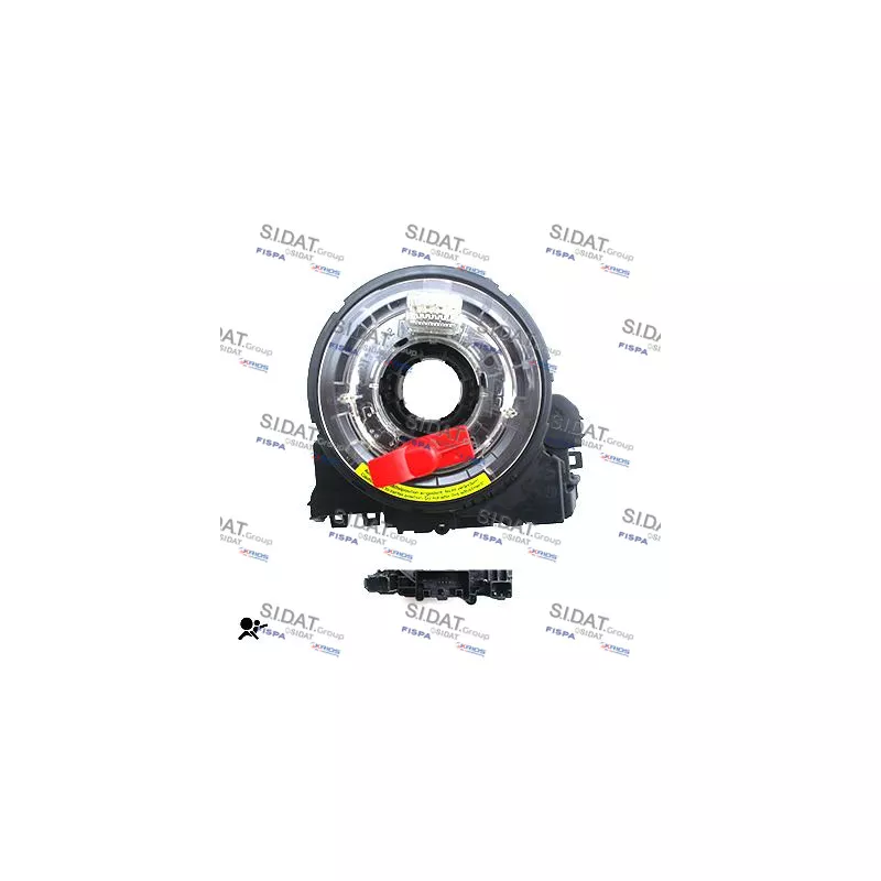 Ressort tournant, Airbag FISPA 430979