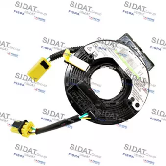 Ressort tournant, Airbag FISPA 430997