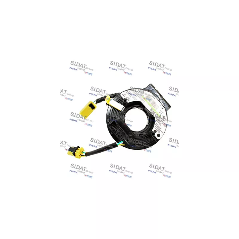 Ressort tournant, Airbag FISPA 430997