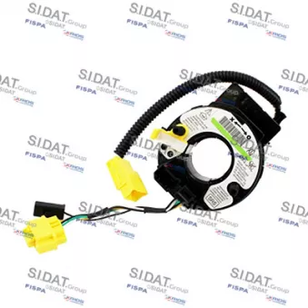 Ressort tournant, Airbag FISPA 430998