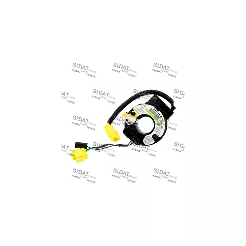 Ressort tournant, Airbag FISPA 430998