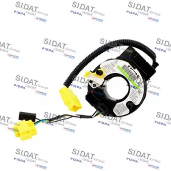Ressort tournant, Airbag FISPA 430998A2