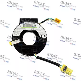 Ressort tournant, Airbag FISPA 430999