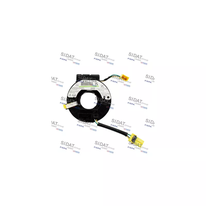 Ressort tournant, Airbag FISPA 430999A2