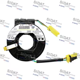 Ressort tournant, Airbag FISPA 431000