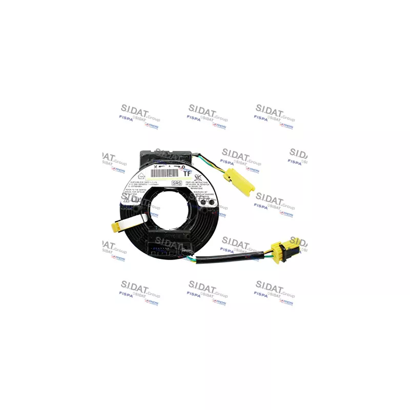 Ressort tournant, Airbag FISPA 431000