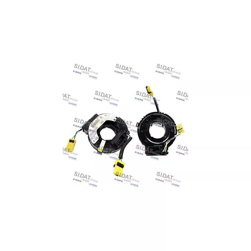 Ressort tournant, Airbag FISPA 431002