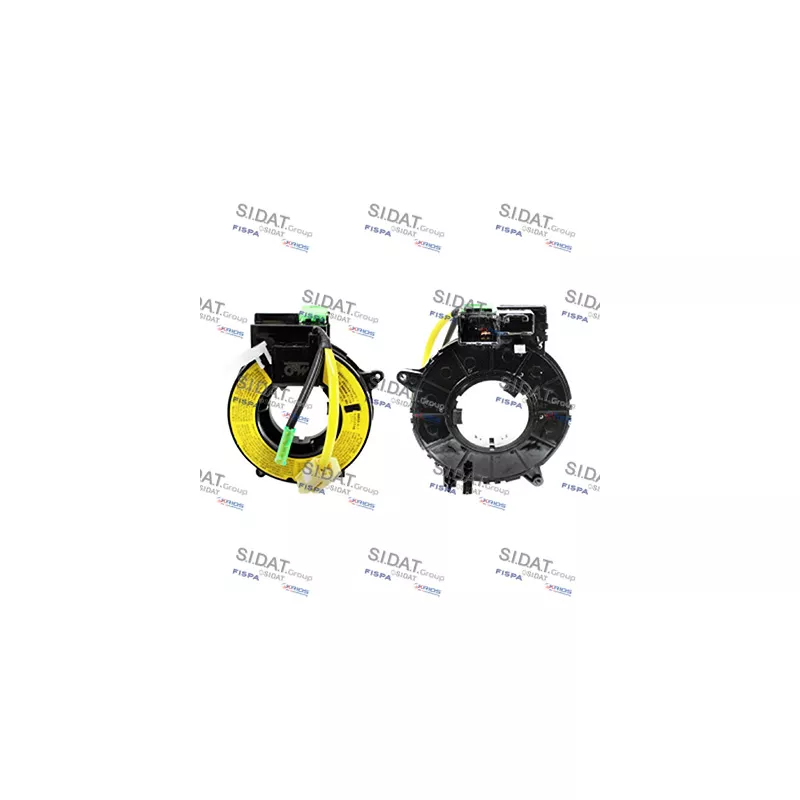 Ressort tournant, Airbag FISPA 431004