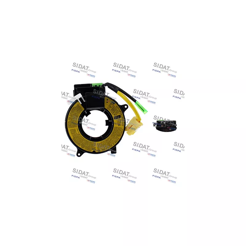 Ressort tournant, Airbag FISPA 431005A2