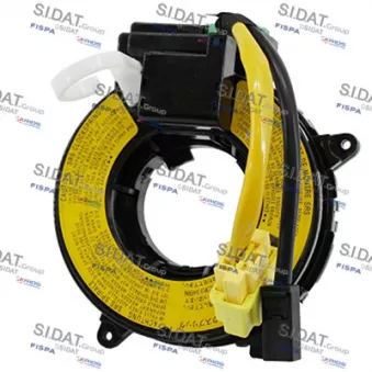 Ressort tournant, Airbag FISPA 431006