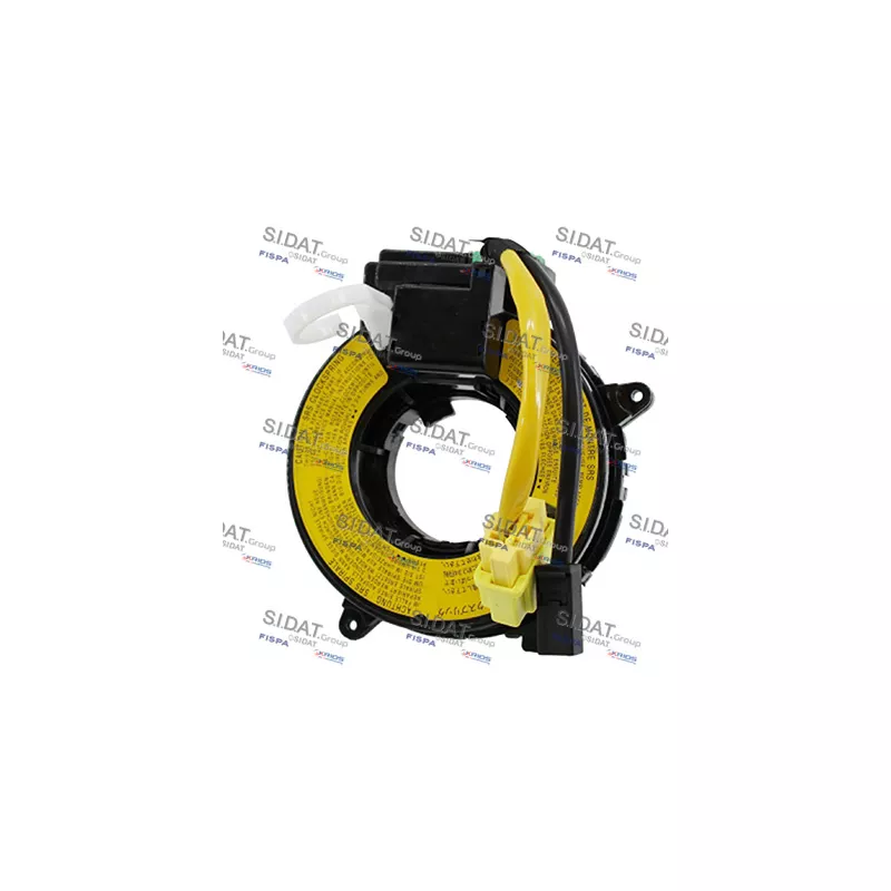 Ressort tournant, Airbag FISPA 431006