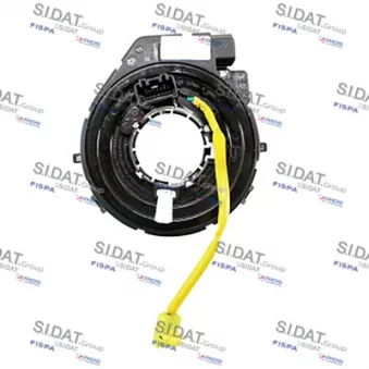 Ressort tournant, Airbag FISPA 431012