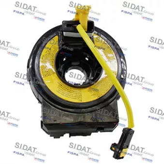 Ressort tournant, Airbag FISPA 431014