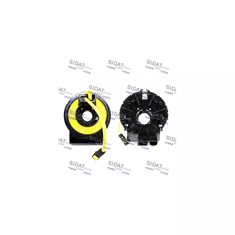 Ressort tournant, Airbag FISPA 431015