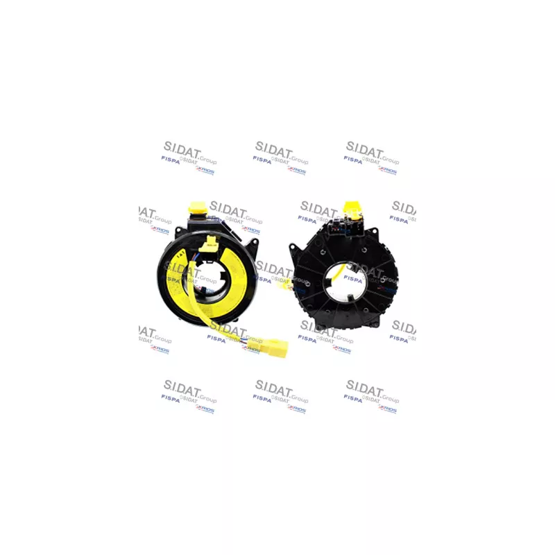 Ressort tournant, Airbag FISPA 431016A2