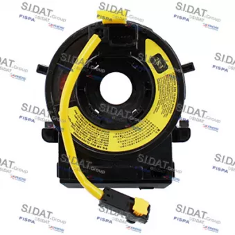 Ressort tournant, Airbag FISPA 431018