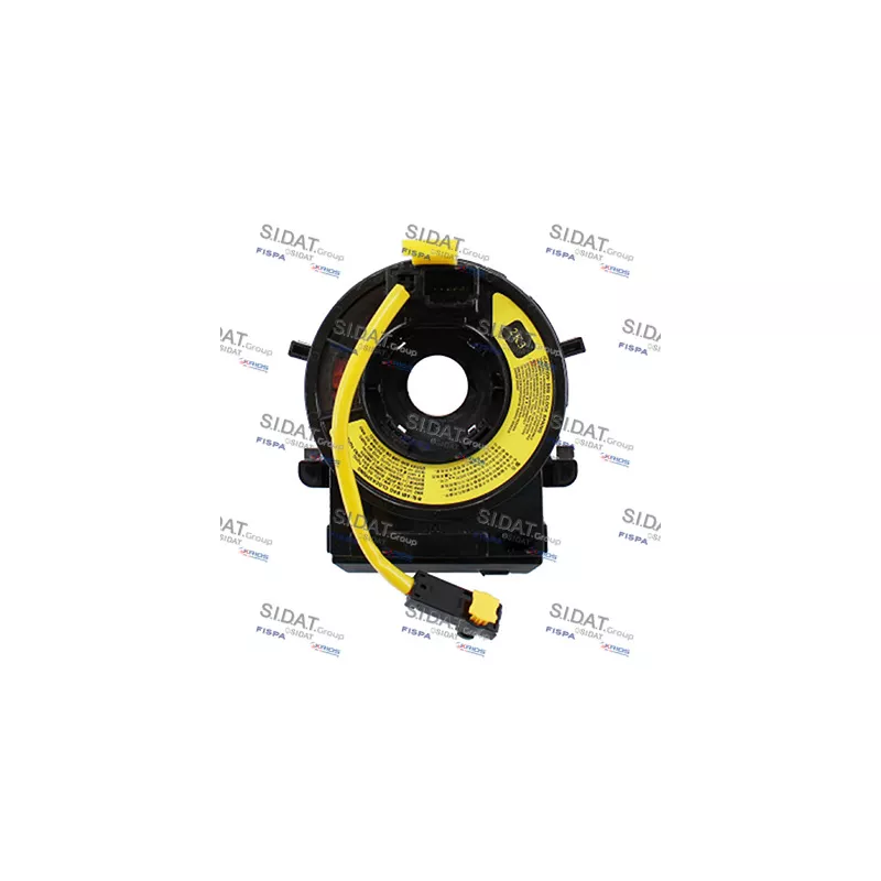 Ressort tournant, Airbag FISPA 431018