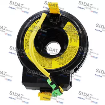 Ressort tournant, Airbag FISPA 431020