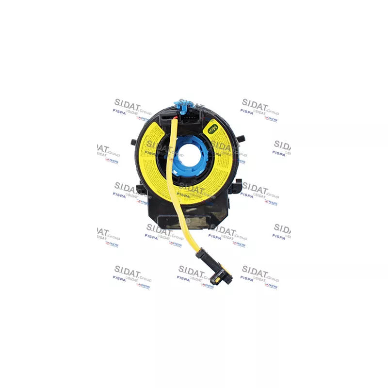 Ressort tournant, Airbag FISPA 431021