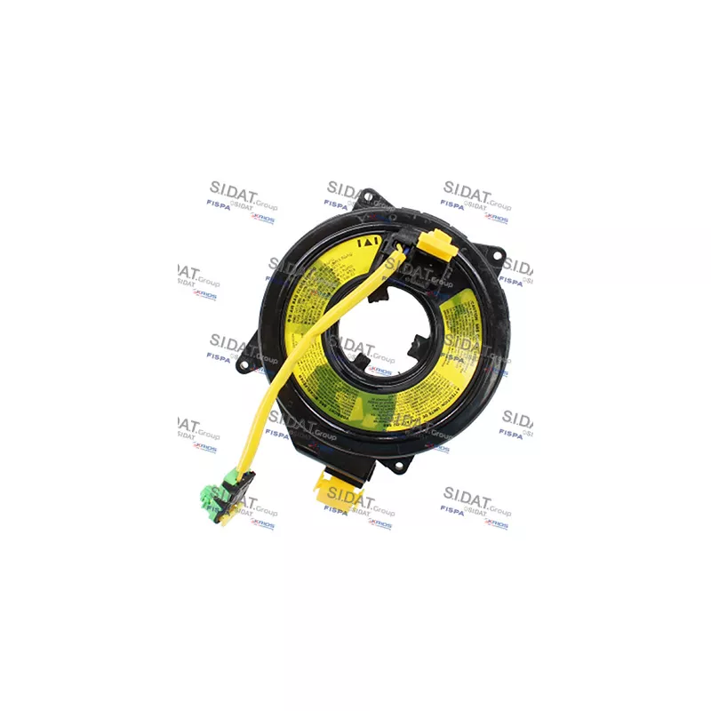 Ressort tournant, Airbag FISPA 431022