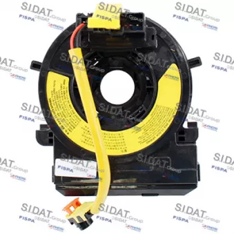 Ressort tournant, Airbag FISPA 431023
