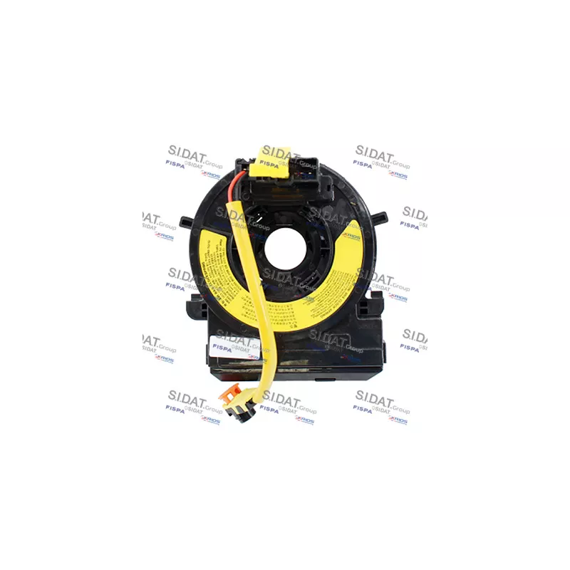 Ressort tournant, Airbag FISPA 431023
