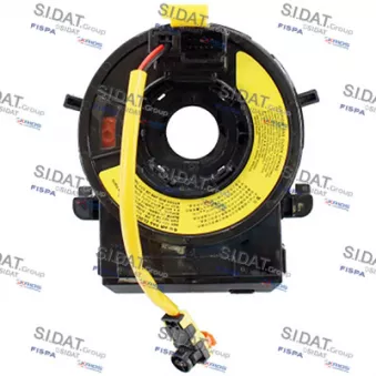 Ressort tournant, Airbag FISPA