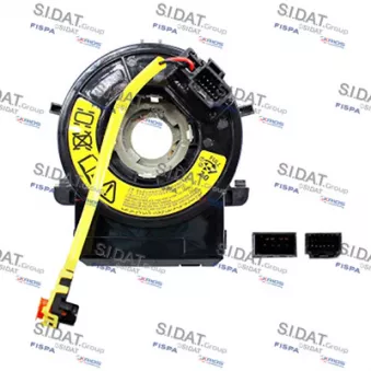 Ressort tournant, Airbag FISPA 431025