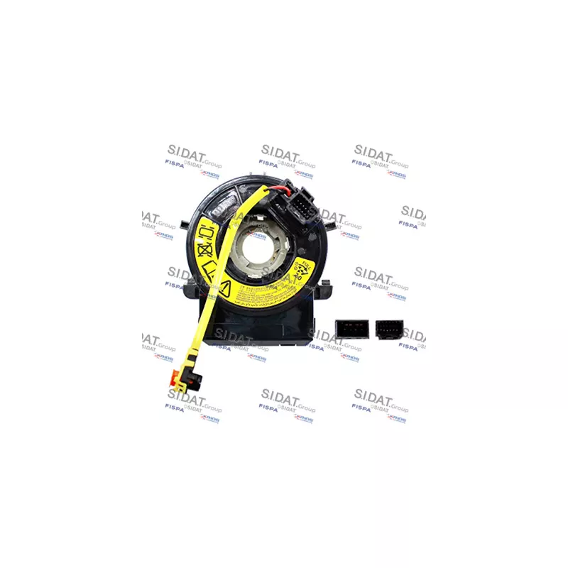 Ressort tournant, Airbag FISPA 431025