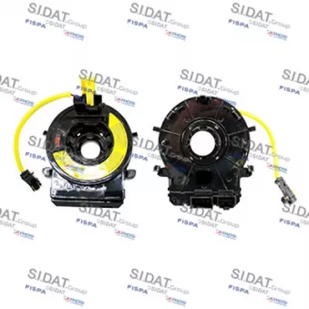 Ressort tournant, Airbag FISPA 431027