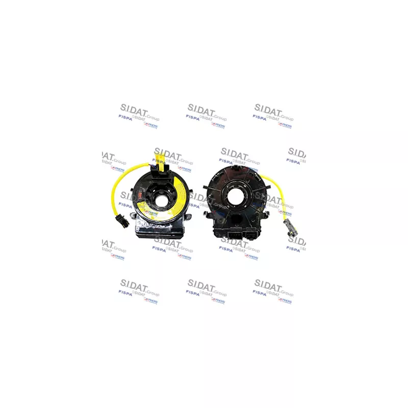 Ressort tournant, Airbag FISPA 431027