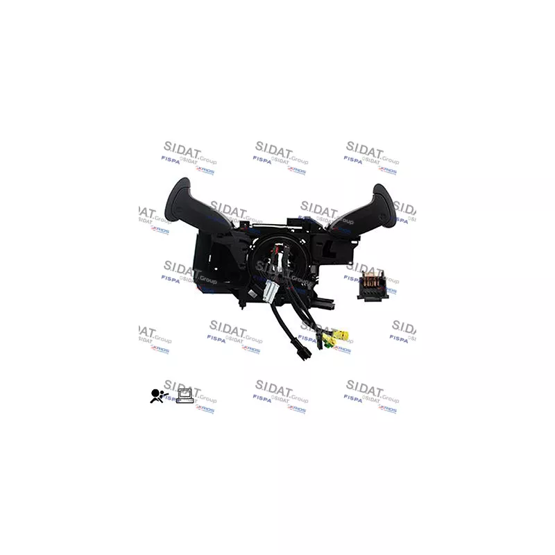 Ressort tournant, Airbag FISPA 431032