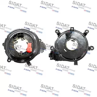 Ressort tournant, Airbag FISPA 431046