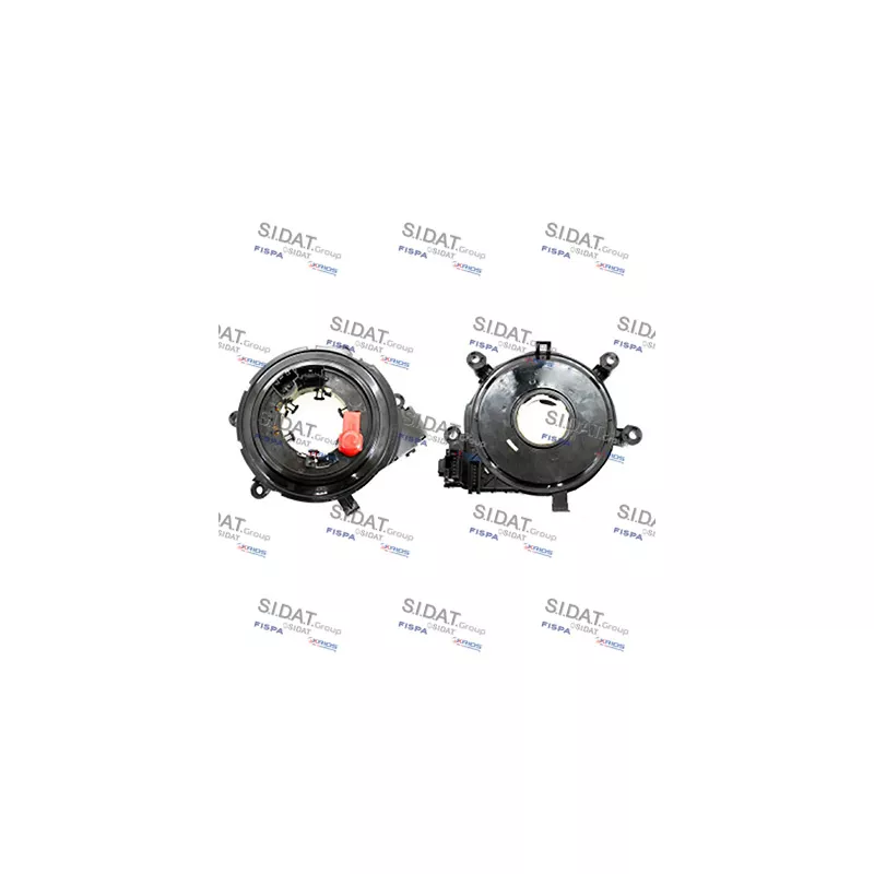 Ressort tournant, Airbag FISPA 431046