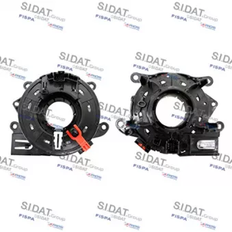Ressort tournant, Airbag FISPA 431047