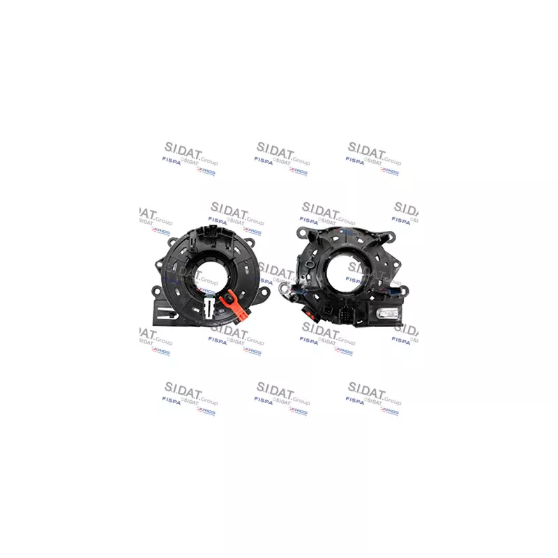 Ressort tournant, Airbag FISPA 431047