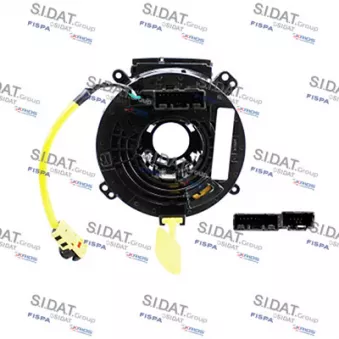 Ressort tournant, Airbag FISPA 431055